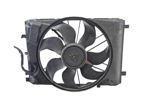 Radiator fan MERCEDES-BENZ C-CLASS (W204) C 220 CDI (204.002) | BP29137057M35 