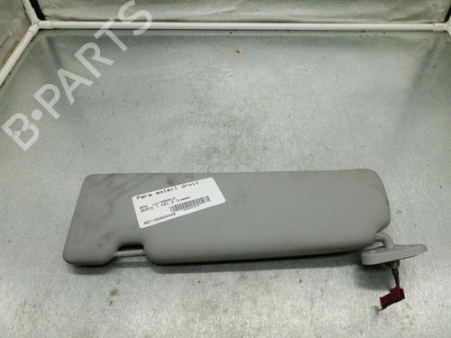 Used Right sun visor BMW 1 (E87) 118 d (122 hp) 25104641