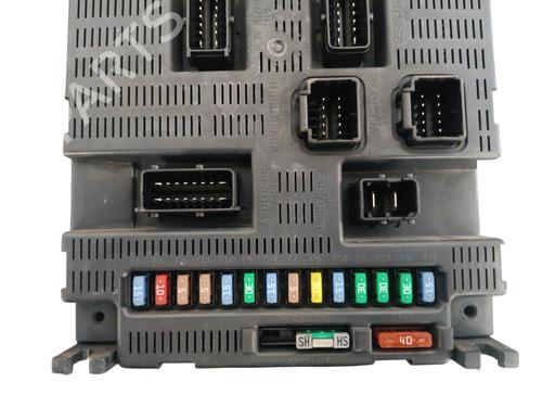 Fuse box PEUGEOT 1007 (KM_) 1.6 HDi | BP33869733E1 - Image 2