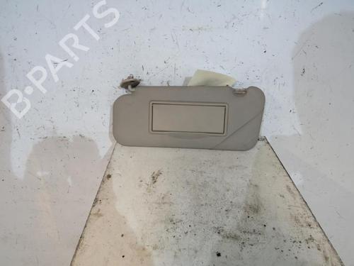 Used Left sun visor CITROËN XSARA PICASSO (N68) 1.8 16V (115 hp) 25070555