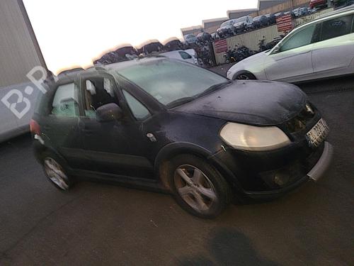 Climate control SUZUKI SX4 (EY, GY) 1.6 VVT (RW416, YA21S) | BP25089428I5 - Image 6