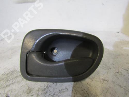 Used Front left interior door handle Front left interior door handle HYUNDAI ATOS (MX) [1997-2015] 10596708 10596708