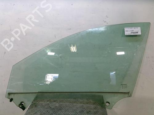 Used Front left door window RENAULT LAGUNA III (BT0/1) 1.5 dCi (BT00, BT0A, BT0T, BT1J) (110 hp) 25081589