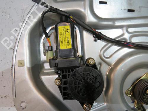 Front right window mechanism HYUNDAI TUCSON (JM) 2.0 CRDi | BP25080945C23 