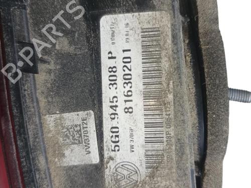 Right tailgate light VW GOLF VII (5G1, BQ1, BE1, BE2) 1.5 TSI | BP25087871C80 