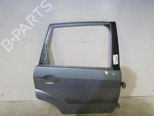 Used Right rear door FORD FIESTA V (JH_, JD_) 1.4 TDCi (68 hp) 25083032