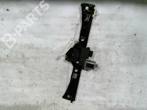 Used Front right window mechanism Front right window mechanism CITROËN NEMO Box Body/MPV (AA_) 1.3 HDi 75 (75 hp) 10580146 10580146