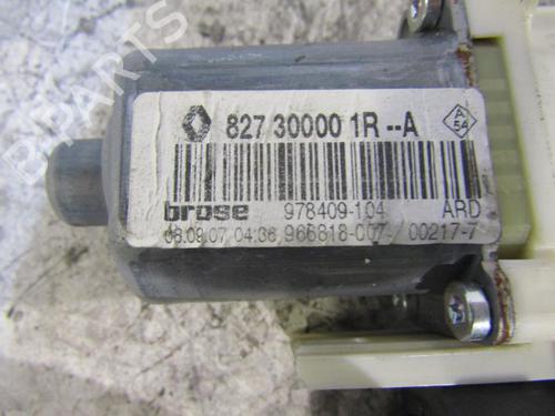 Rear right window mechanism RENAULT LAGUNA III (BT0/1) 2.0 dCi (BT01, BT08, BT09, BT0E, BT0K, BT12, BT1C, BT1D,... | BP25106100C25 