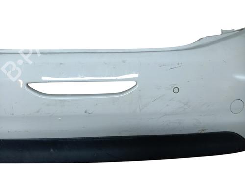 Rear bumper PEUGEOT 208 I (CA_, CC_) 1.6 HDi | BP28358330C8