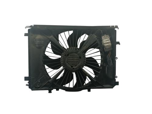Radiator fan MERCEDES-BENZ C-CLASS (W204) C 220 CDI (204.002) | BP29137050M35