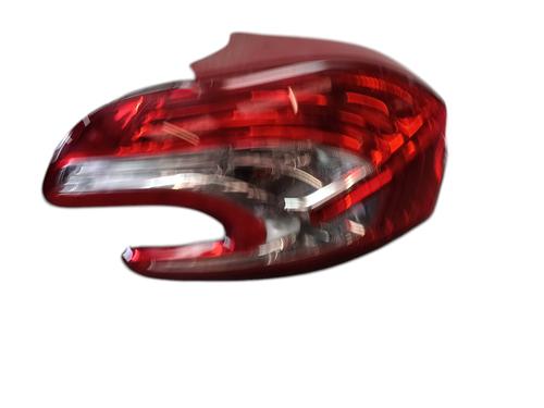Used Left taillight PEUGEOT 208 I (CA_, CC_) 1.6 HDi (92 hp) 27586102