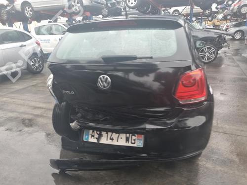 Radio VW POLO V (6R1, 6C1) 1.2 | BP25059037E6 