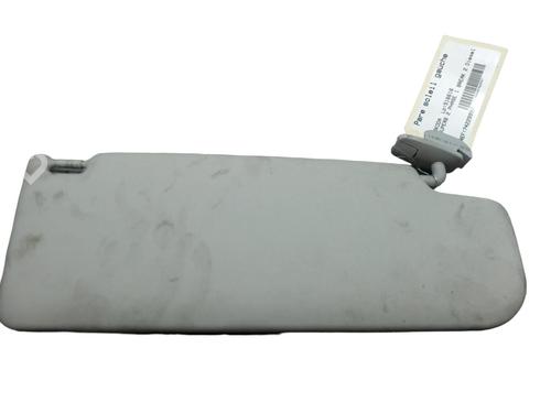 Used Left sun visor SKODA SUPERB II Estate (3T5) 2.0 TDI (170 hp) 25087329