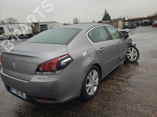 Left sun visor PEUGEOT 508 I (8D_) 2.0 BlueHDi 150 | BP25104469I1 - Image 11