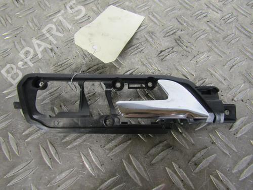 Used Front right interior door handle VW POLO (9N_, 9A_) 1.2 12V (64 hp) 25065998