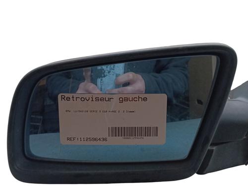 Used Left mirror Left mirror BMW 5 (E60) 520 d (150 hp) 29335616 29335616