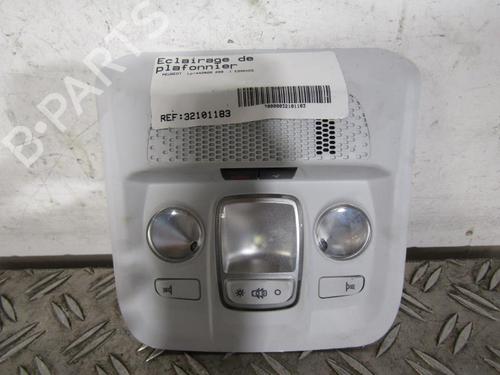 Interior roof light PEUGEOT 208 I (CA_, CC_) 1.0 VTi | BP25065948I8