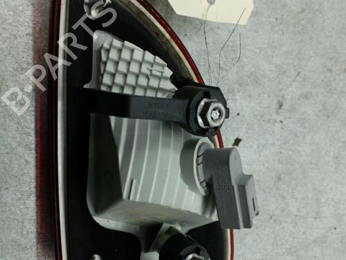 Right tailgate light RENAULT TWINGO II (CN0_) 1.2 16V (CN04, CN0B) | BP25104655C80 - Image 3