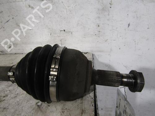 Left front driveshaft PEUGEOT 607 (9D, 9U) 2.7 HDi 24V | BP25113601M38 - Image 2