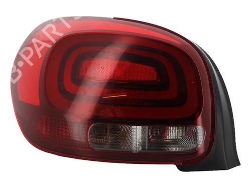 Used Left taillight Left taillight CITROËN C3 III (SX) 1.2 VTi 82 (82 hp) 33723742 33723742