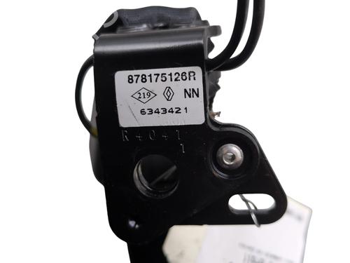 Seat buckle RENAULT ZOE (BFM_) ZOE | BP25919687I32 