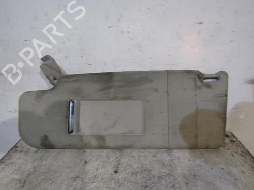 Pala sol esquerda Pala sol esquerda VW POLO IV (9N_, 9A_) [2001-2014] 25090283 25090283