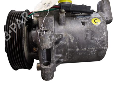 AC compressor PEUGEOT 208 I (CA_, CC_) 1.2 PureTech 82 | BP28190970M34 