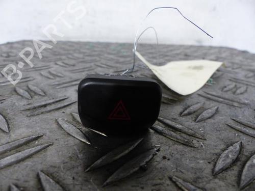 Used Warning switch NISSAN NOTE (E11, NE11) 1.5 dCi (68 hp) 25080123