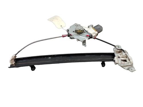 Used Front left window mechanism NISSAN MICRA III (K12) 1.2 16V (80 hp) 25076013