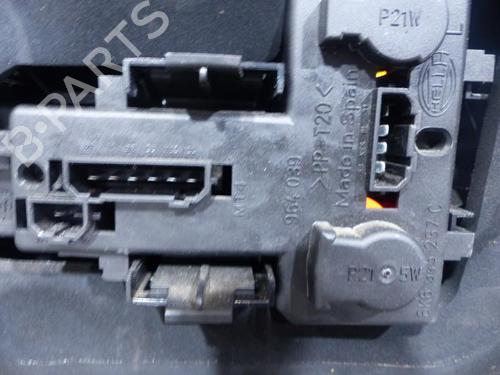 Left taillight SEAT IBIZA II (6K1) 1.6 i | BP25091326C34 