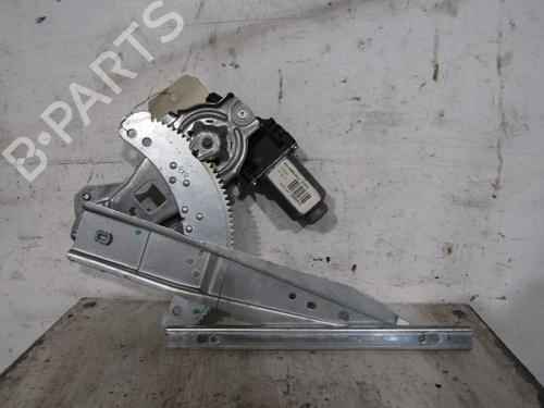 Used Rear right window mechanism NISSAN NOTE (E11, NE11) 1.5 dCi (86 hp) 25114008