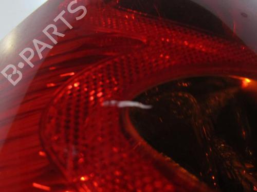 Left taillight PEUGEOT 1007 (KM_) 1.4 | BP25111873C34 