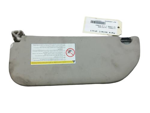 Used Right sun visor CITROËN C2 (JM_) 1.4 HDi (68 hp) 25102911