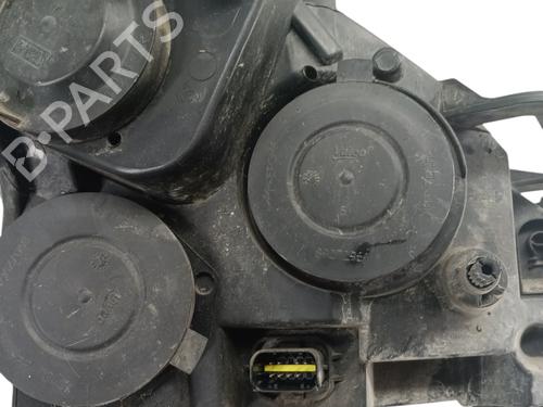 Left headlight CITROËN BERLINGO Box Body/MPV (B9) 1.6 HDi / BlueHDi 75 | BP32497673C28  - Image 9