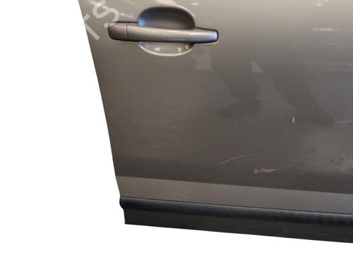 Left front door PEUGEOT 3008 I MPV (0U_) 1.6 HDi | BP27409139C2 