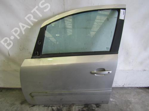 Used Left front door OPEL ZAFIRA / ZAFIRA FAMILY B (A05) 1.9 CDTI (M75) (100 hp) 25065076
