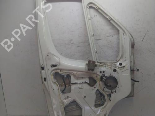 Left front door CITROËN JUMPER II Van 2.2 HDi 110 | BP25055602C2 