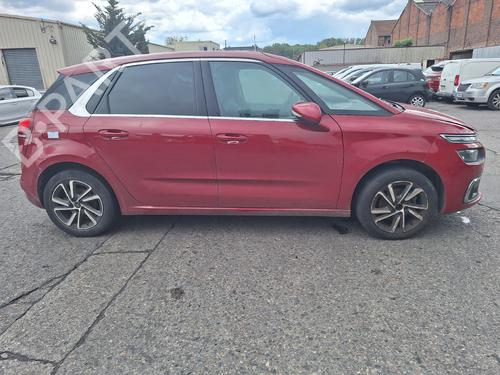 Rear parcel shelf CITROËN C4 SPACETOURER (3D_) | BP36338387C85 - Image 4