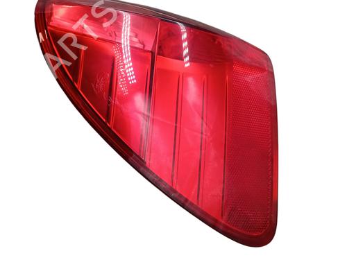 Used Left taillight Left taillight 29909438 29909438