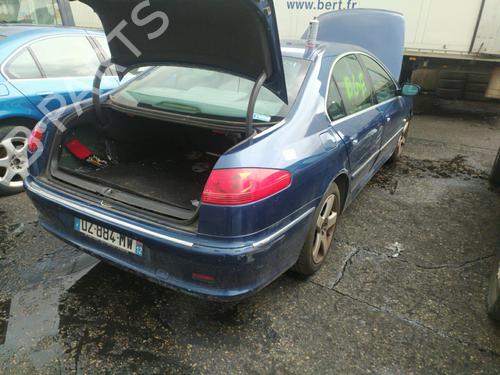Left front fenders PEUGEOT 607 (9D, 9U)  | BP25067962C41 