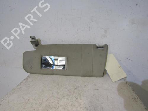 Used Left sun visor SKODA OCTAVIA I (1U2) 1.9 TDI (90 hp) 25094152