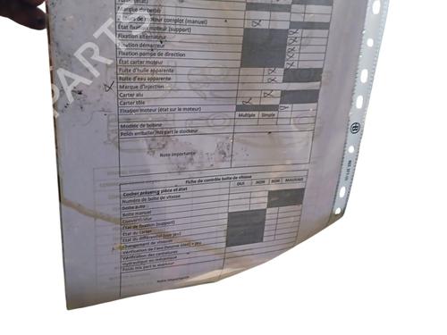 Engine FIAT PANDA (169_) 1.2 LPG (169CXF1A) | BP30819881M1 