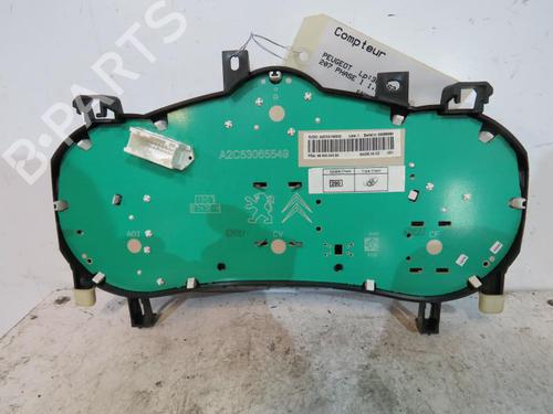 Used Instrument cluster Instrument cluster 25112776 25112776