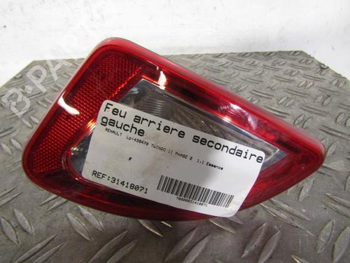 Used Left tailgate light Left tailgate light RENAULT TWINGO II (CN0_) 1.2 16V (CN04, CN0B) (75 hp) 25095414 25095414