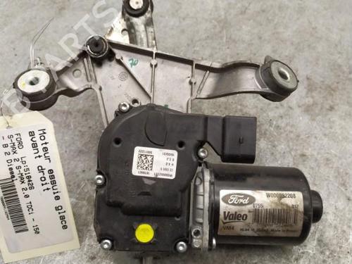 Used Front wiper motor Front wiper motor FORD S-MAX (CJ, WA6) 2.0 TDCi (150 hp) 25060530 25060530