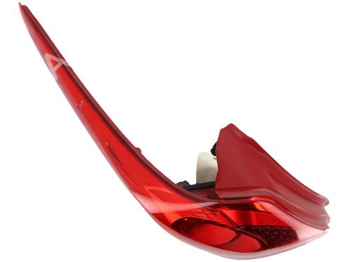Used Left taillight Left taillight PEUGEOT 207 SW (WK_) 1.6 HDi (90 hp) 36205952 36205952