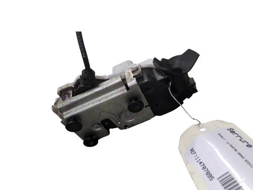 Front left lock RENAULT GRAND SCÉNIC II (JM0/1_) 1.9 dCi (JM14) | BP30148814C98 