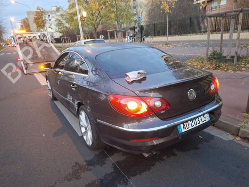 Ricambi VW PASSAT CC B6 (357) 1.8 TSI (160 hp) 4420456