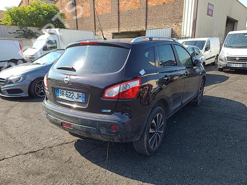 Køler NISSAN QASHQAI / QASHQAI +2 I (J10, NJ10, JJ10E) 1.5 dCi | BP25081553M31 