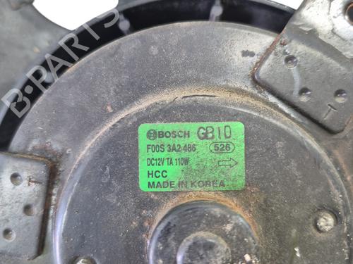 Radiator fan KIA PICANTO II (TA) 1.0 | BP25075648M35 